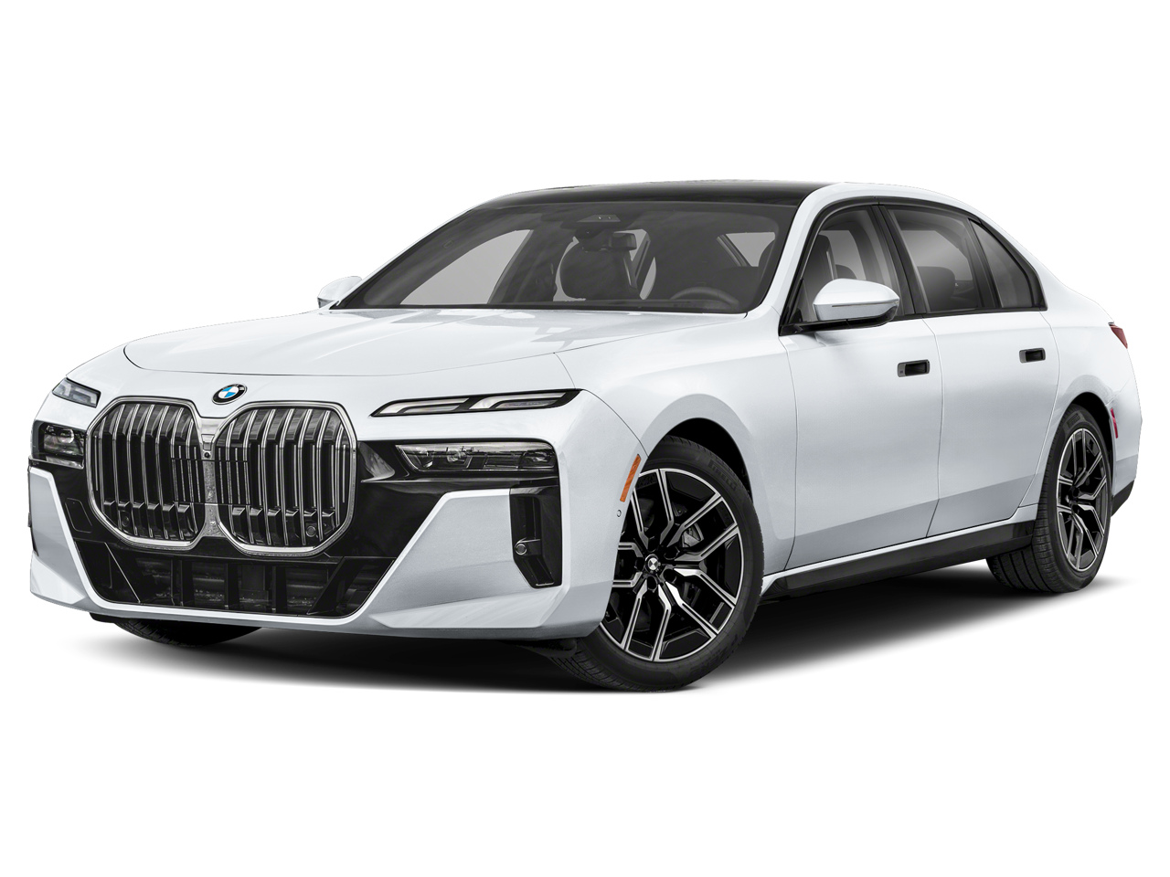 2023 BMW 760i xDrive