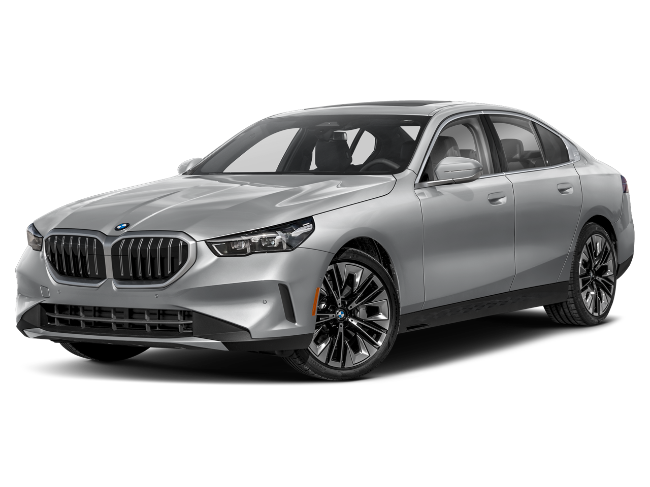 2026 BMW 530i xDrive
