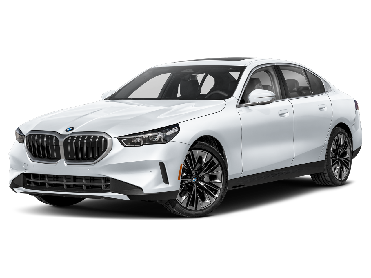 2026 BMW 530i