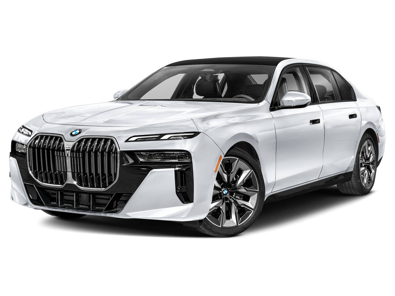 2026 BMW 740i
