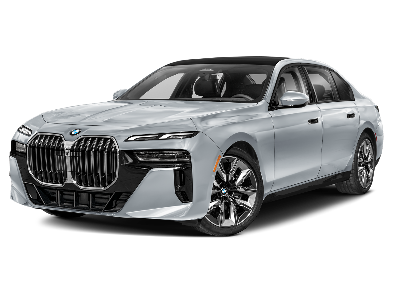 2026 BMW 740i