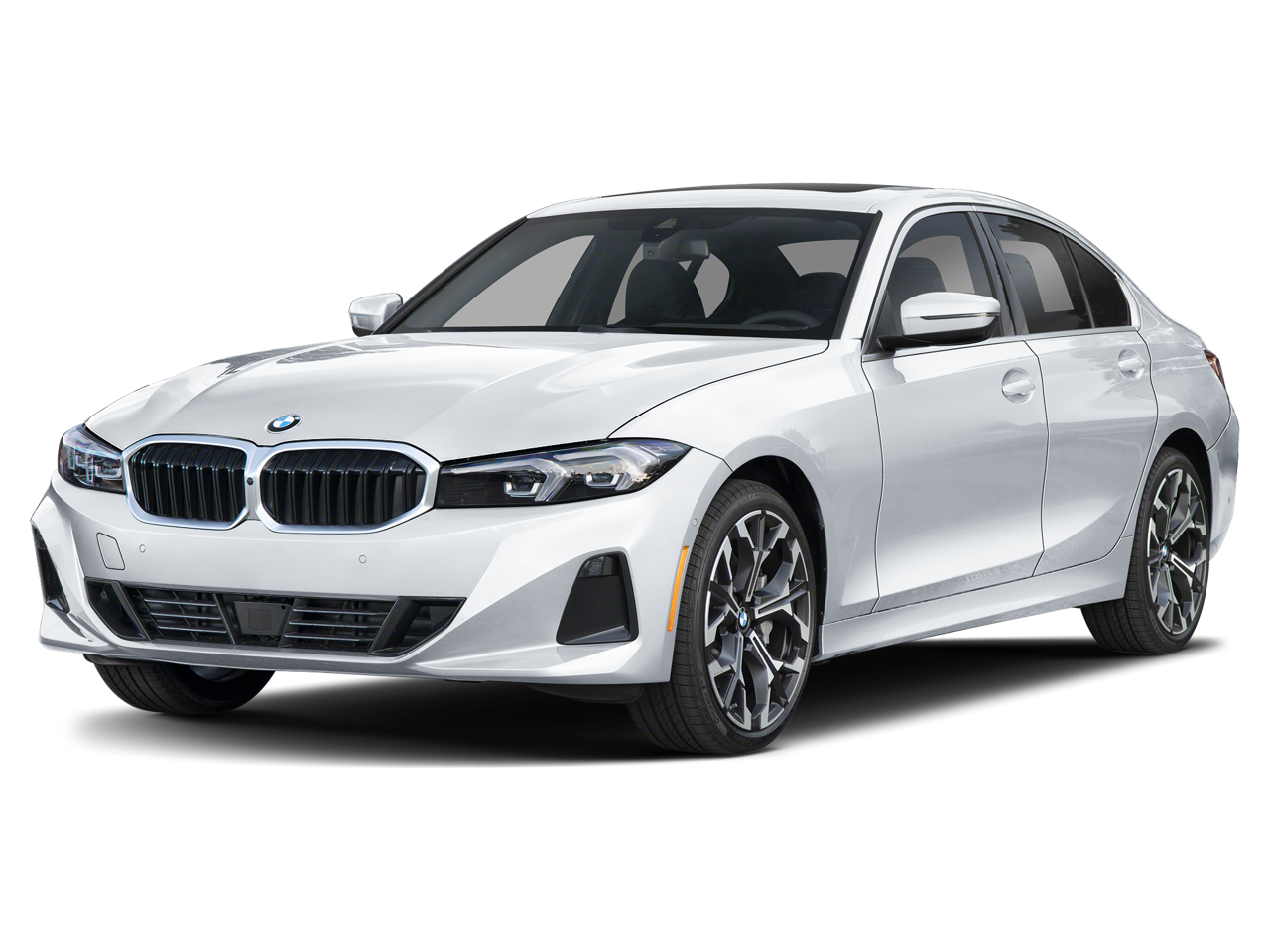 2026 BMW 330i NA xDrive