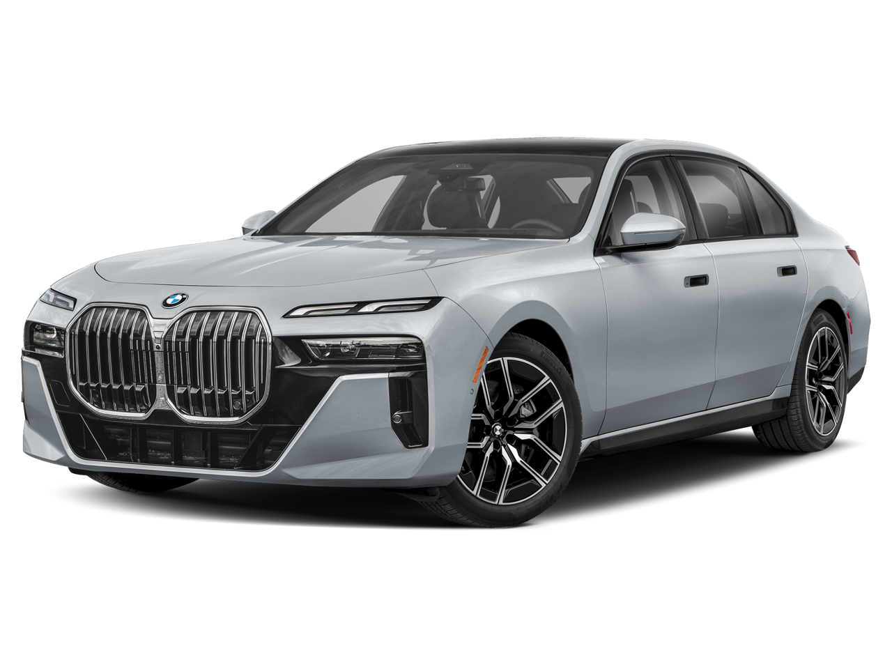 2026 BMW 760i xDrive