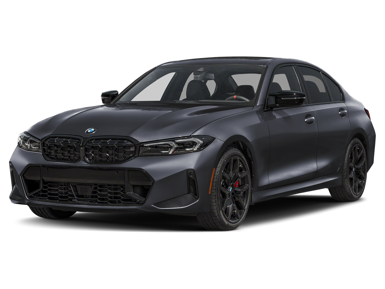 2026 BMW M340i NA