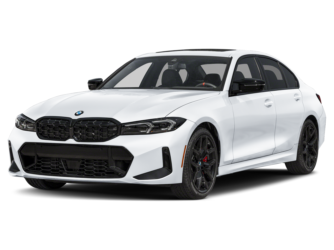 2026 BMW M340i NA