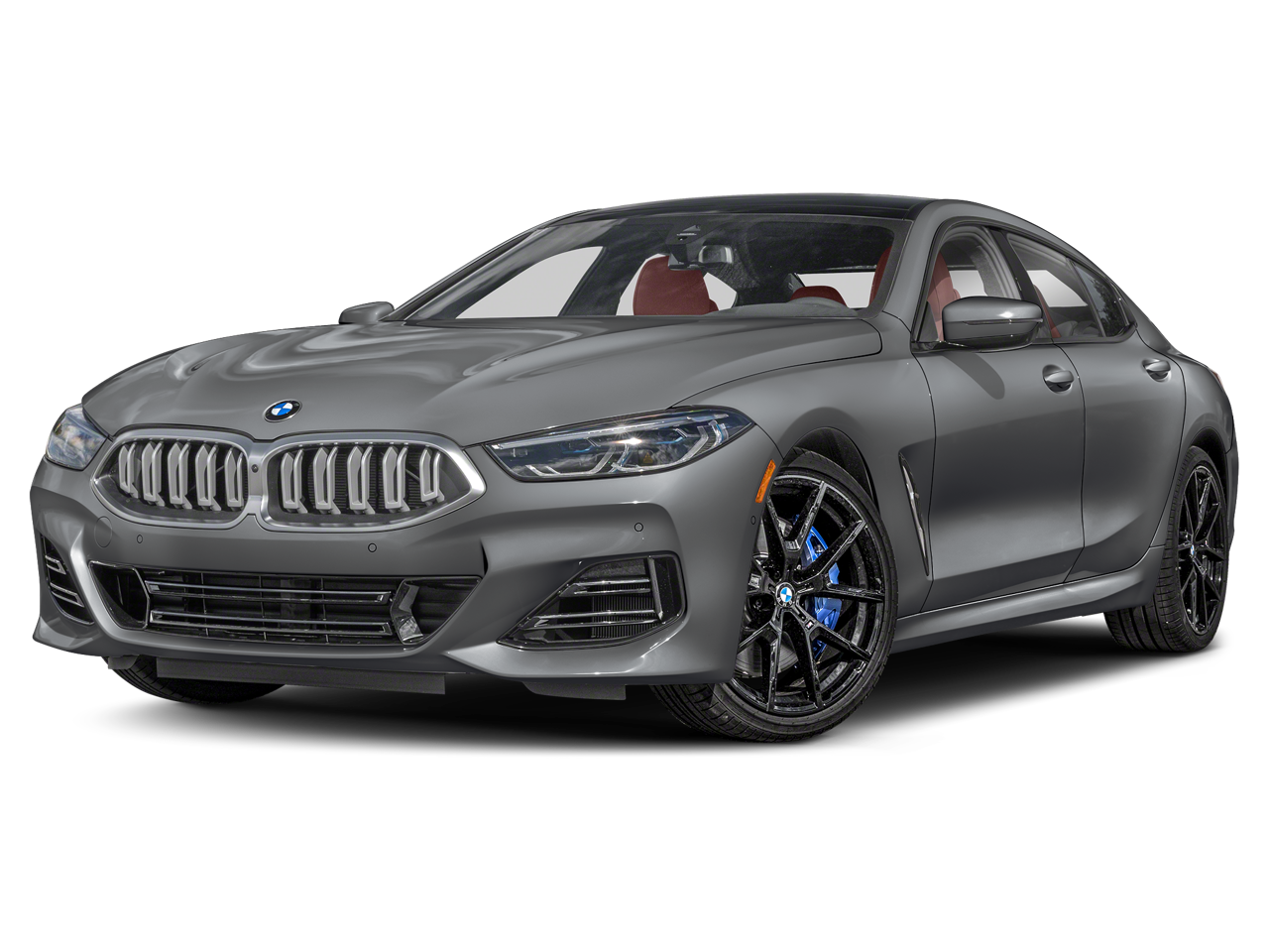2026 BMW 840i