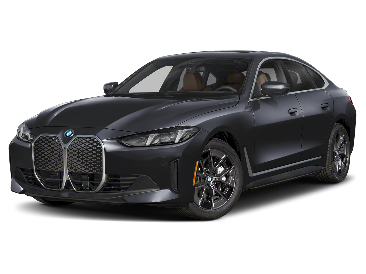 2026 BMW i4 eDrive40