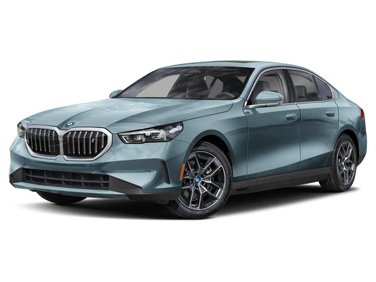 2026 BMW i5