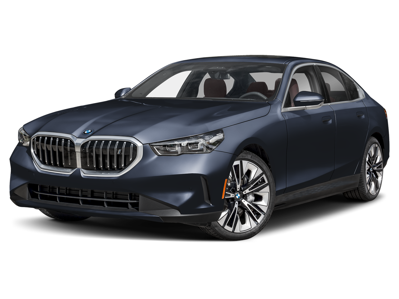 2026 BMW i5