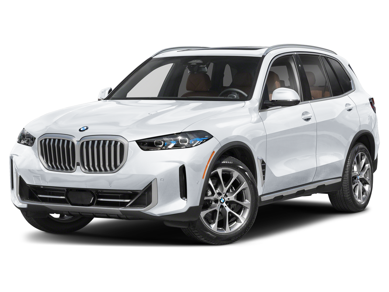2026 BMW X5 M60i