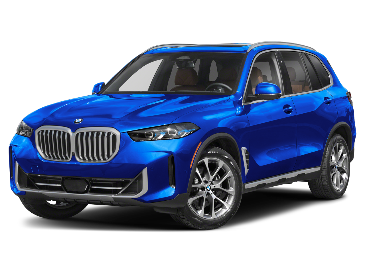 2026 BMW X5 M60i