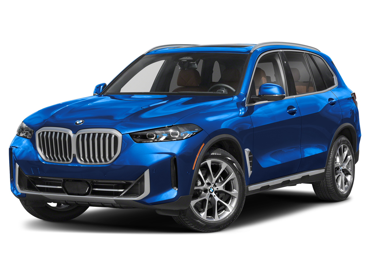 2026 BMW X5 M60i