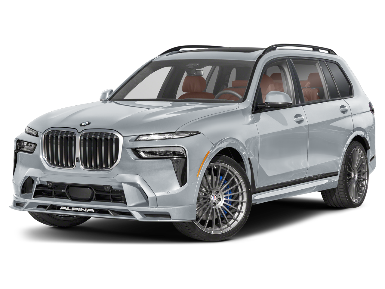 2026 BMW ALPINA XB7