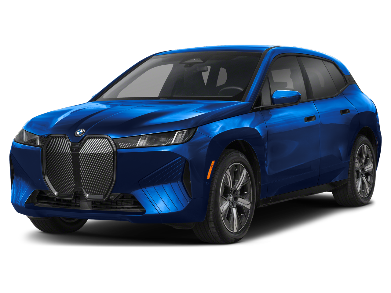 2026 BMW iX xDrive60