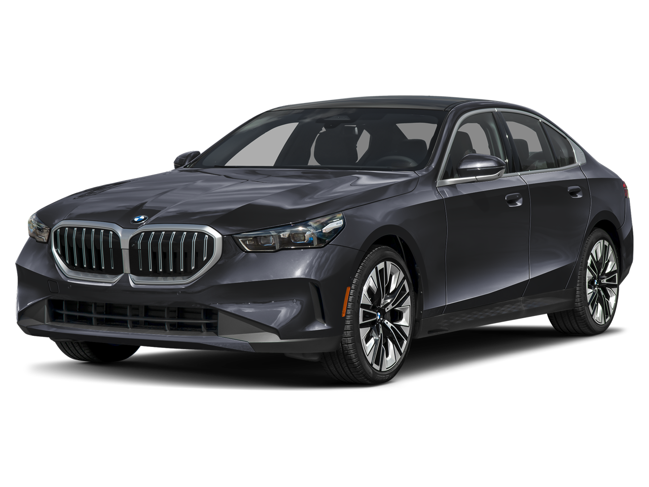 2027 BMW 530i