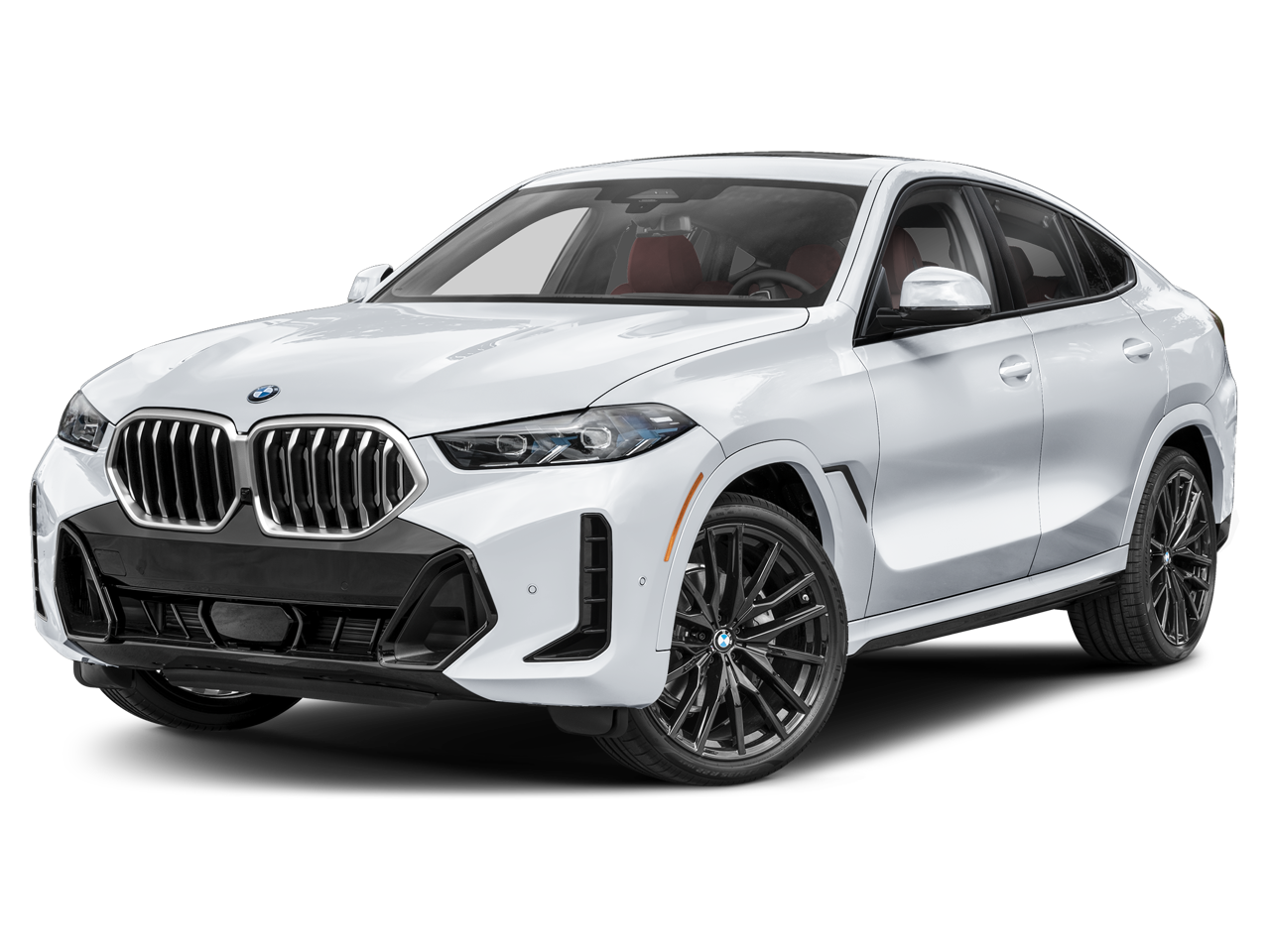 2027 BMW X6 xDrive40i