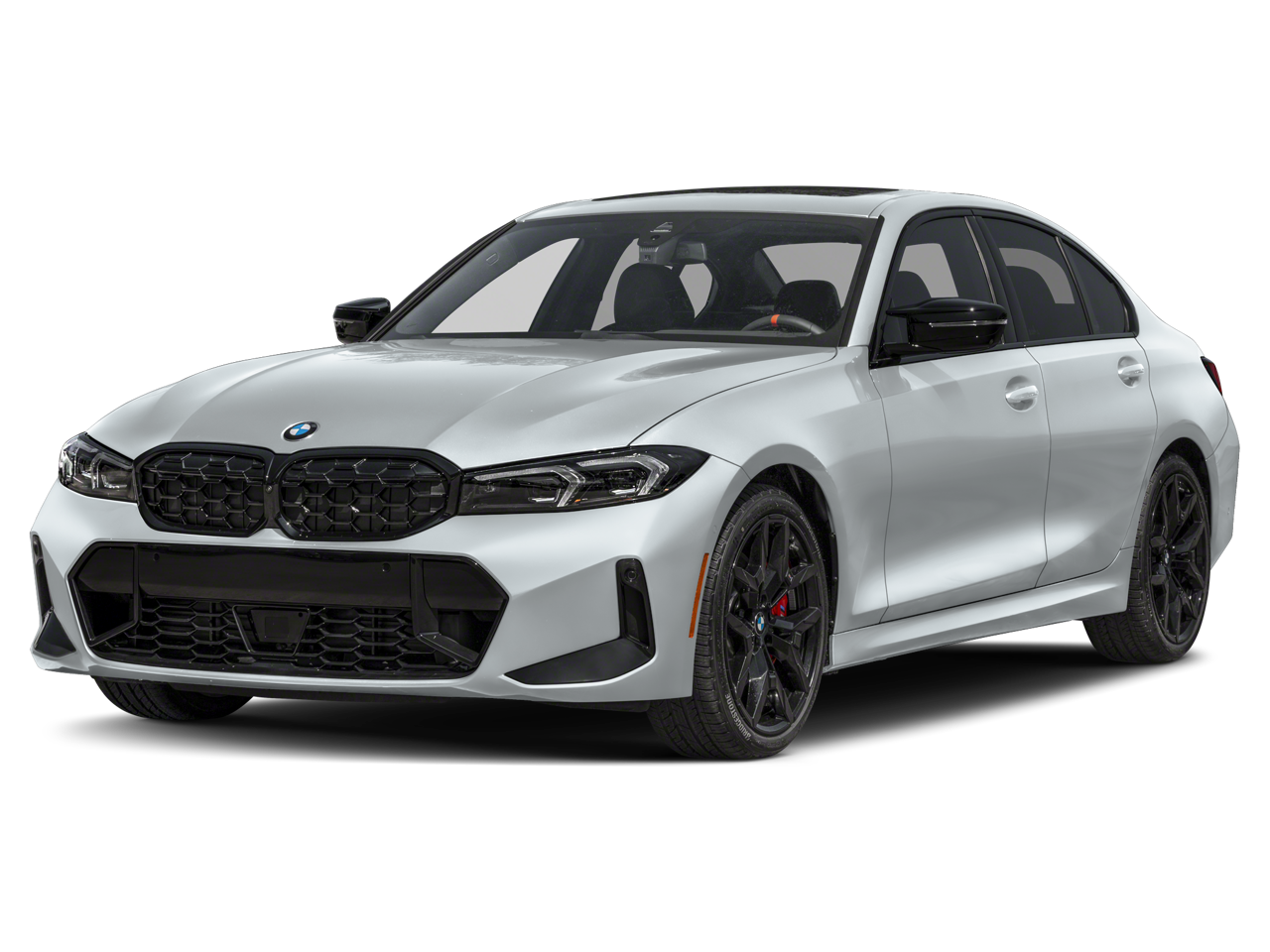 2026 BMW M340i xDrive
