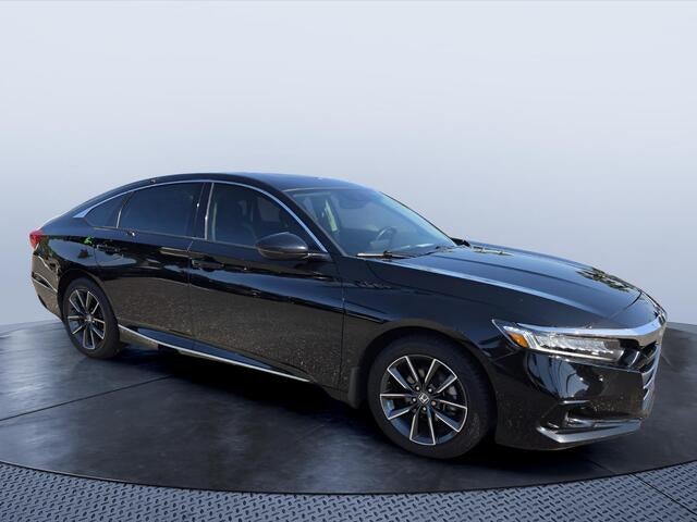 2021 Honda Accord Sedan