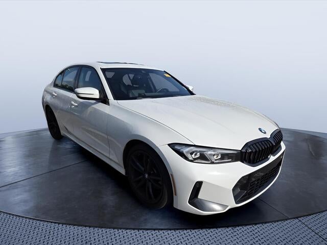 2024 BMW 330i
