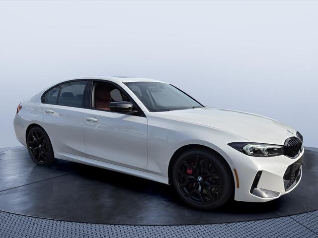 2026 BMW 330i NA xDrive