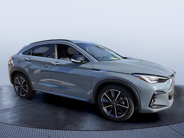 2025 INFINITI QX55