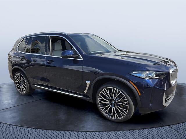 2026 BMW X5 sDrive40i