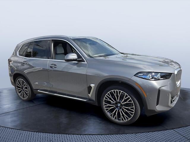 2026 BMW X5 sDrive40i