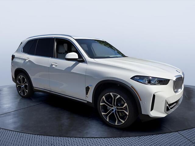 2026 BMW X5 sDrive40i