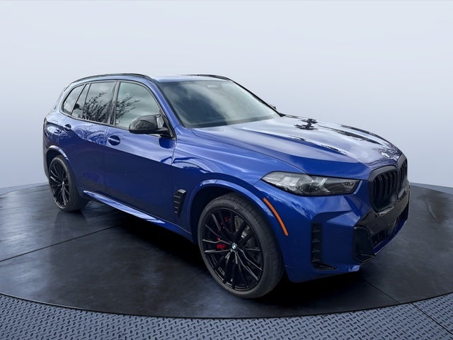 2026 BMW X5 M60i