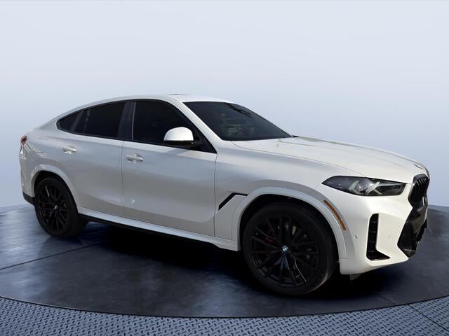 2026 BMW X6 xDrive40i