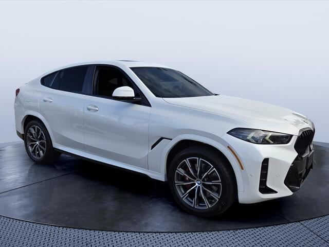 2026 BMW X6 xDrive40i