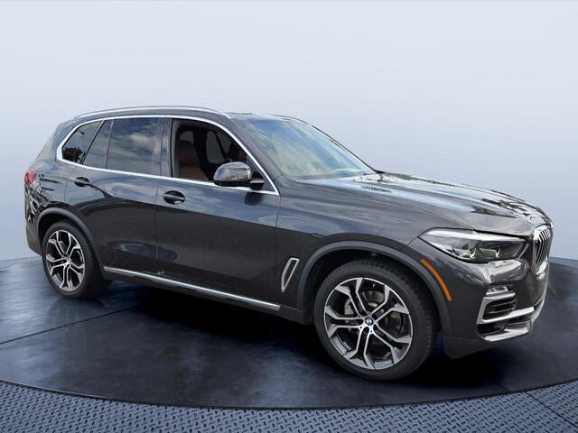 2021 BMW X5 sDrive40i