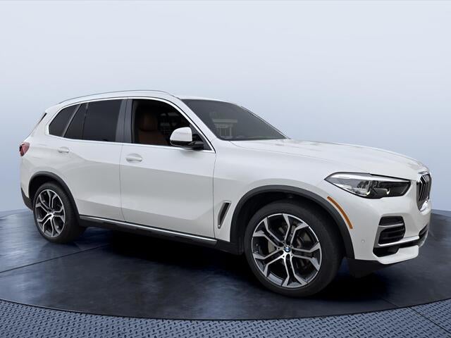 2022 BMW X5 sDrive40i