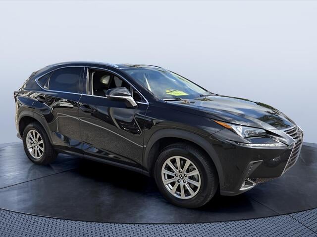 2021 Lexus NX 300
