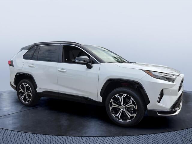 2025 Toyota RAV4 Plug-In Hybrid