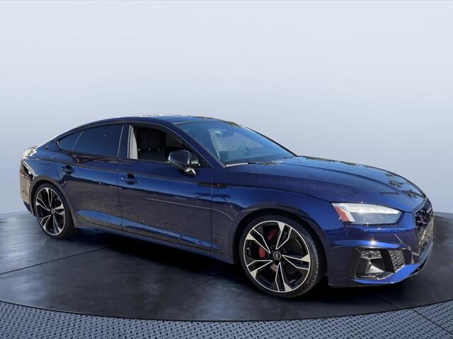 2023 Audi S5 Sportback
