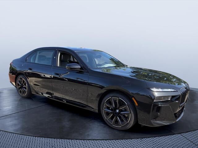 2026 BMW 740i xDrive