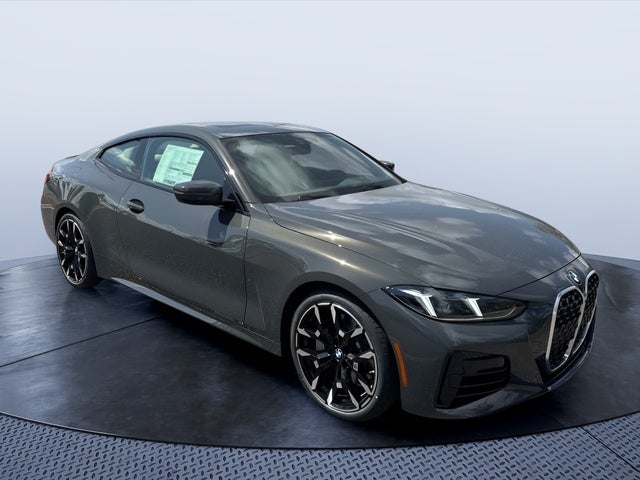 2026 BMW 430i