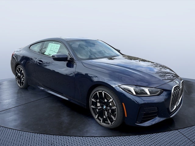 2026 BMW 430i