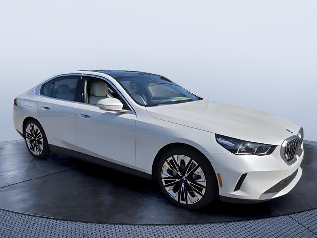 2027 BMW 530i