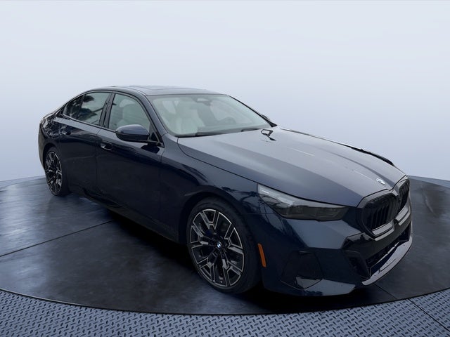 2026 BMW 530i
