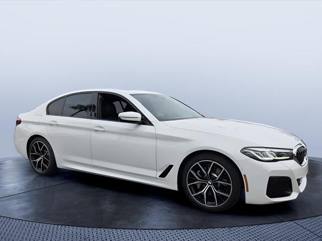 2023 BMW 530i