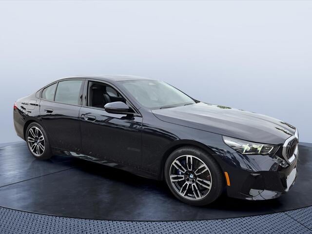 2026 BMW 540i xDrive