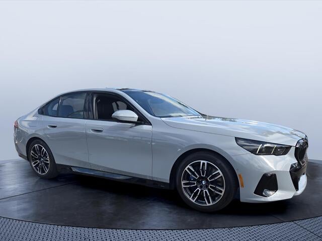 2026 BMW 540i xDrive