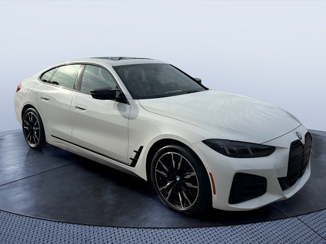 2025 BMW i4 M50