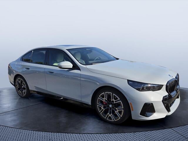 2026 BMW i5
