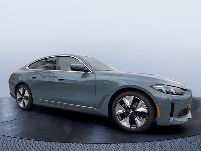 2026 BMW i4 eDrive40