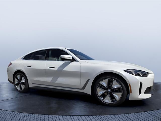 2026 BMW i4 eDrive40