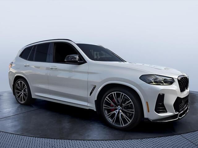 2024 BMW X3 M40i