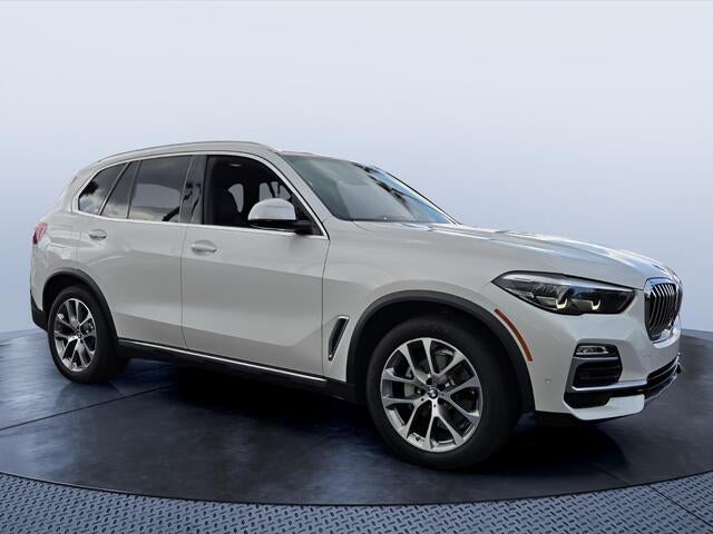 2020 BMW X5 sDrive40i
